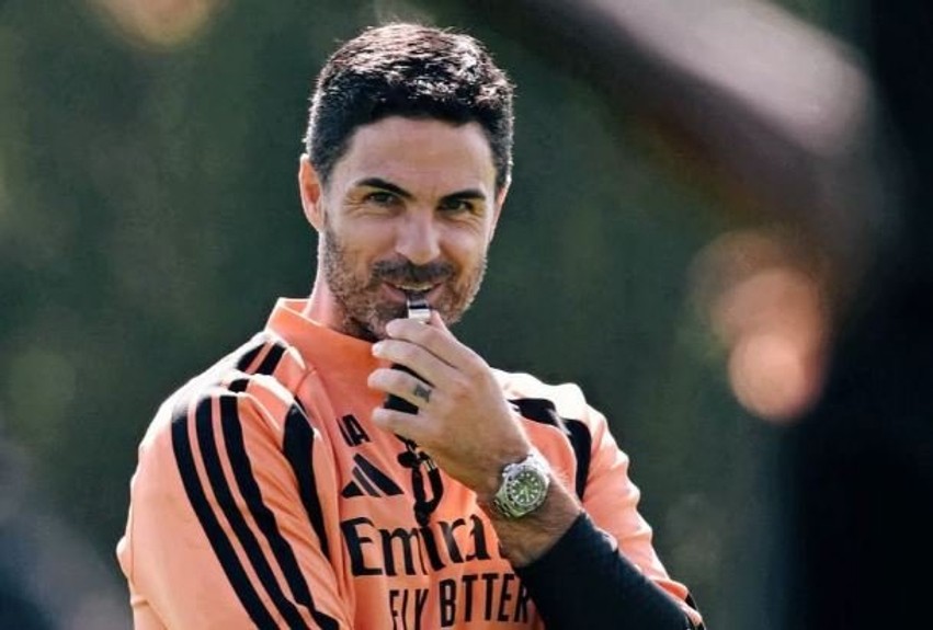 Arsenal në alarm para Champions League: Mikel Arteta konfirmon dy mungesa të rëndësishme