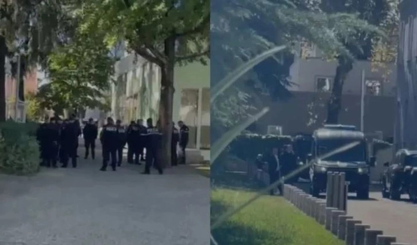 Tensioni në prag të tubimit, Tirana merr masa të rrepta: Mbi 2 mijë policë zbarkojnë në terren përreth Kryeministrisë