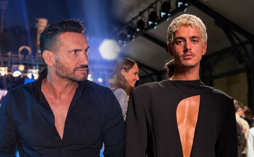Në të njëjtin vend por të ndarë: Çfarë ndodhi me Londrimin dhe Ludon në Milano Fashion Week?