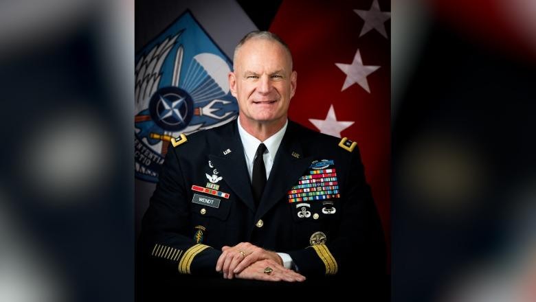 Diplomati i ri amerikan nis zyrtarisht misionin në Tiranë, Eric Wendt dorëzon letrat kredenciale te Presidenti Begaj