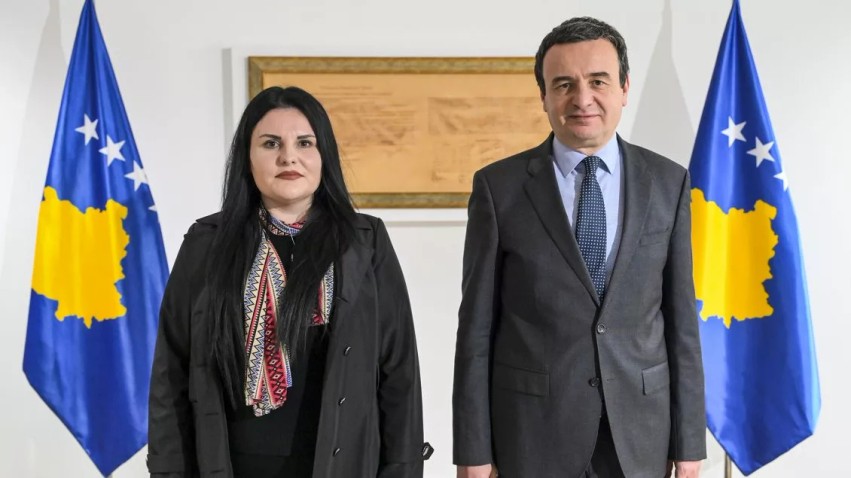 Amina Nuraj: Frika dhe pasiguria, sfidat kryesore për shqiptarët në Sanxhak