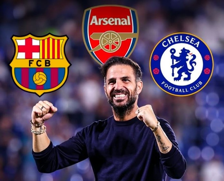 E ardhmja e Cesc Fabregas: Klauzola e fshehtë që lejon vetëm tre destinacione larg Comos
