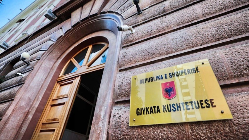 Beteja ligjore e Salianjit, Gjykata Kushtetuese i jep goditjen përfundimtare kërkesës kundër dënimit me burg