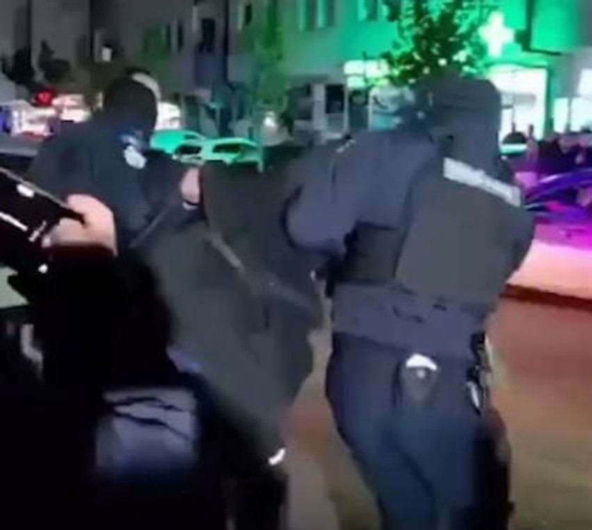 Drama në Fushë Kosovë: Arrestohet personi që kërcënoi me shpërthim në 'Banesat e Bardha'