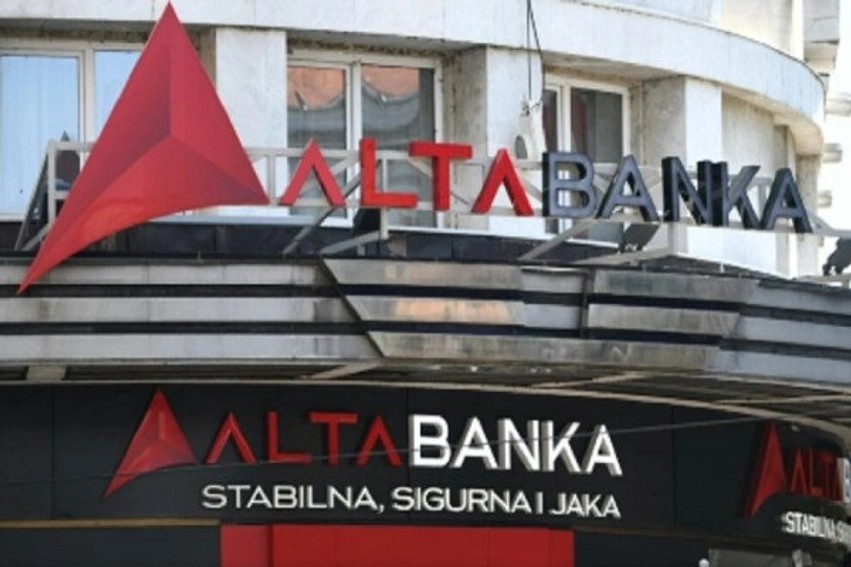 Skandali me 50 milionë euro dhe lidhjet me Vuçiqin: Merret vendimi i bujshëm për mbylljen e bankës