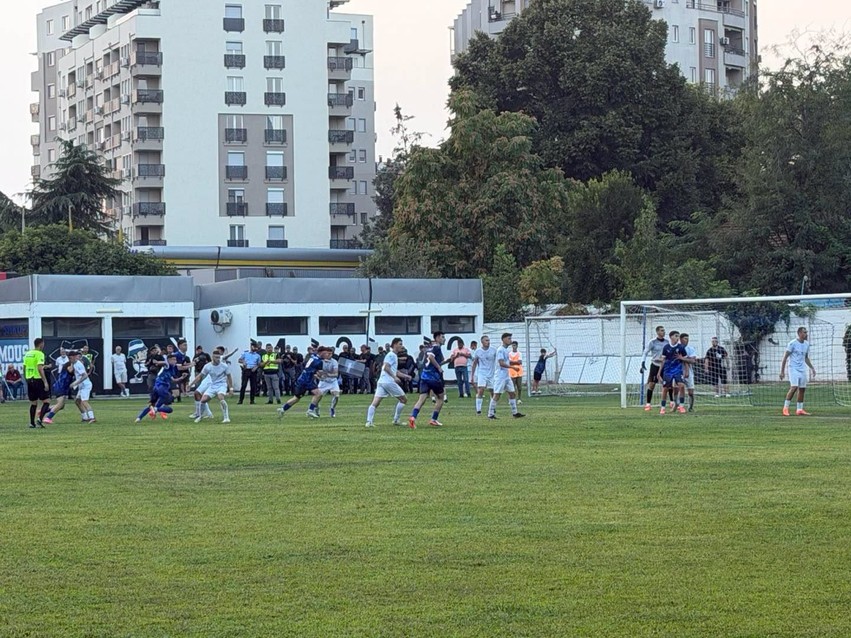 Krizë e rëndë te Shkupi, Ohri mbron kreun e tabelës në Ligën e Dytë
