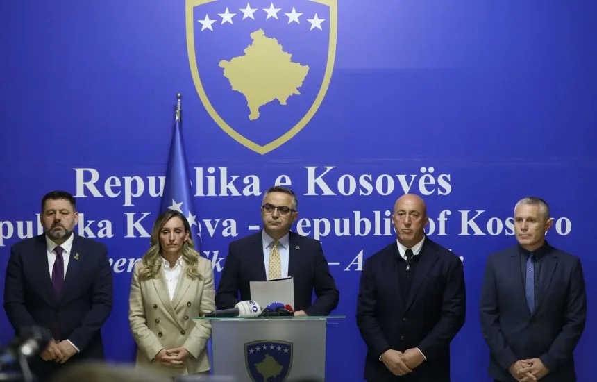 Afati ngushtohet, Tahiri fton deputetët e VV-së në Kuvend për miratimin e ligjit