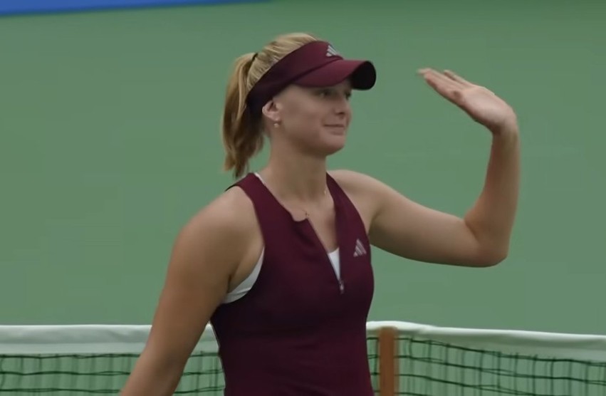 Krueger dhe Siniakova përcaktojnë finalen e madhe të turneut WTA në Osaka