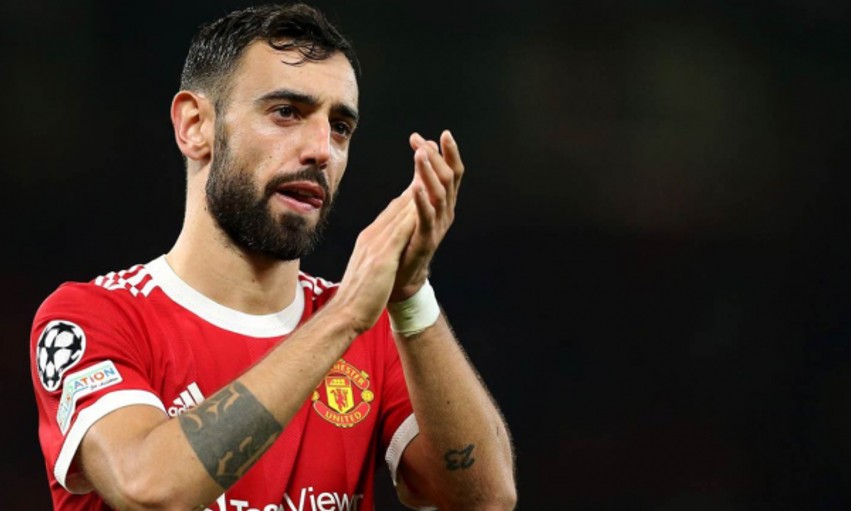 E ardhmja e Bruno Fernandes në dyshim: Kapiteni i Manchester United mund të largohet në janar