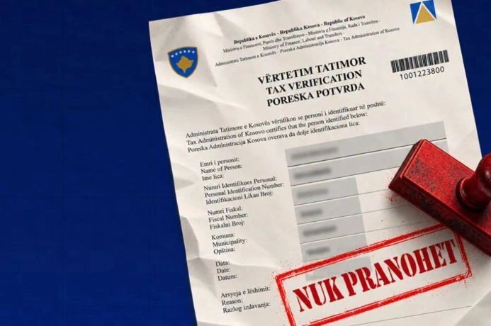 Skemë mashtrimi për subvencione: ATK zbulon dhjetëra vërtetime tatimore të falsifikuara