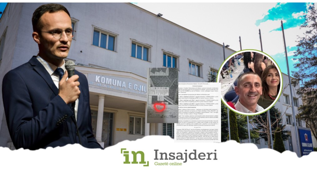 Investimi prej 24 milionë eurosh në Gjilan: Si siguroi pronën e shtetit biznesmeni përmes lidhjeve familjare të krerëve komunalë