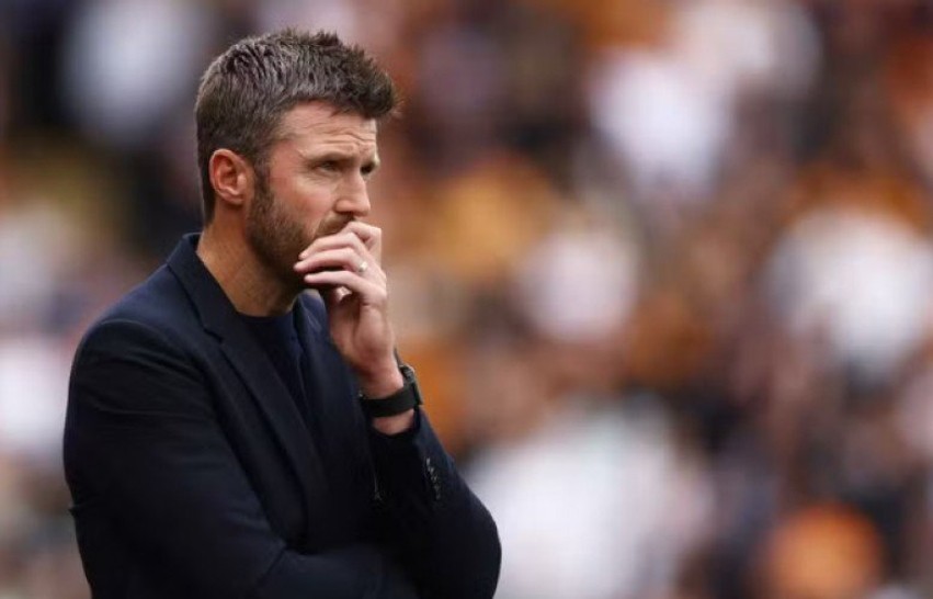 Kriza te Manchester United: Michael Carrick drejt shkarkimit, Eddie Howe favorit për stolin