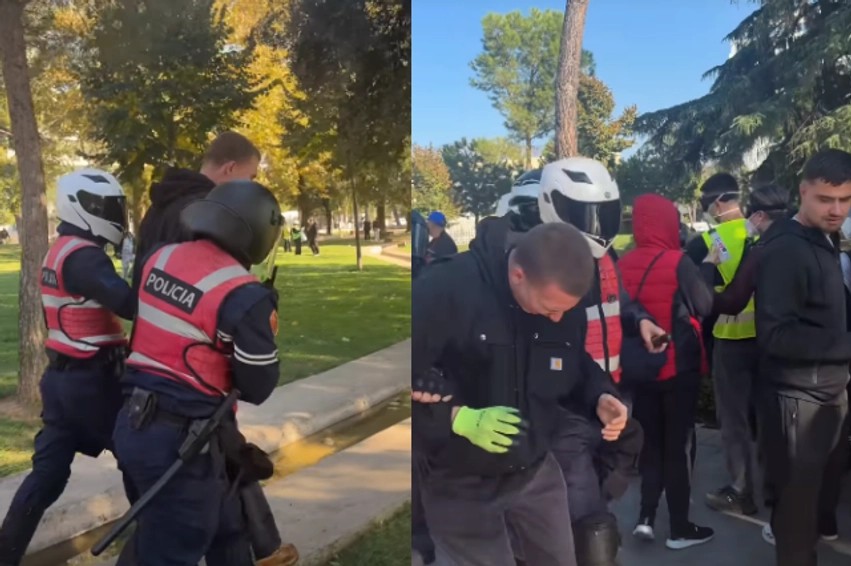 “Arrestimi i rrezikshëm” që zgjoi ironinë e Mal Berishës: Si u vu në pranga kampioni i Shqipërisë