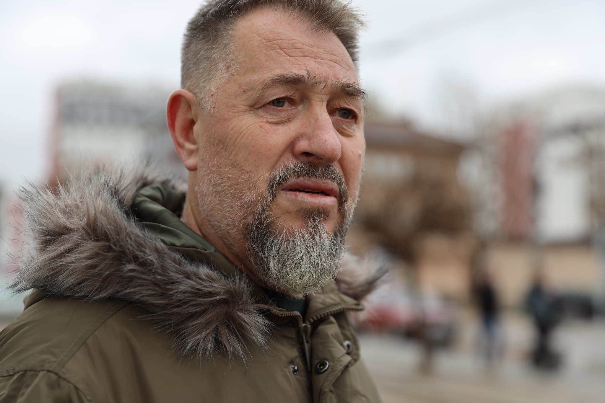 Protesta në Skenderaj, Lushtaku: Prania e Donika Gërvallës në Qeveri është turpi më i madh