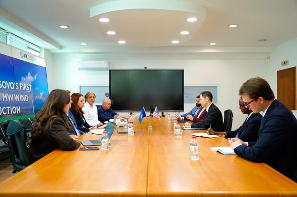 Partneritet strategjik: Kosova dhe SHBA nisin punën për Grupin e Posaçëm të Energjisë