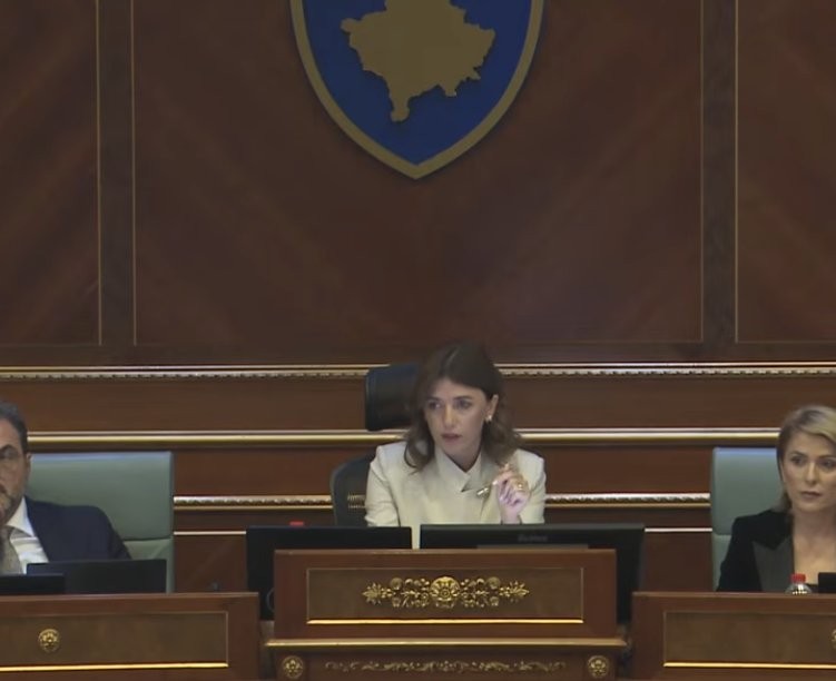 Haxhiu apelon klasën politike: Arritni konsensus për kreun e shtetit, shmangni zgjedhjet e reja
