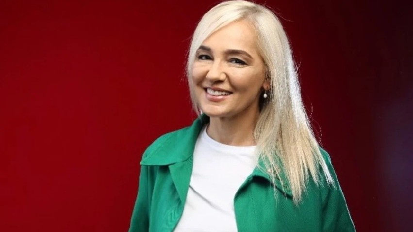 Skandali me videot intime, reagon me ironi aktorja e njohur Monika Lubonja