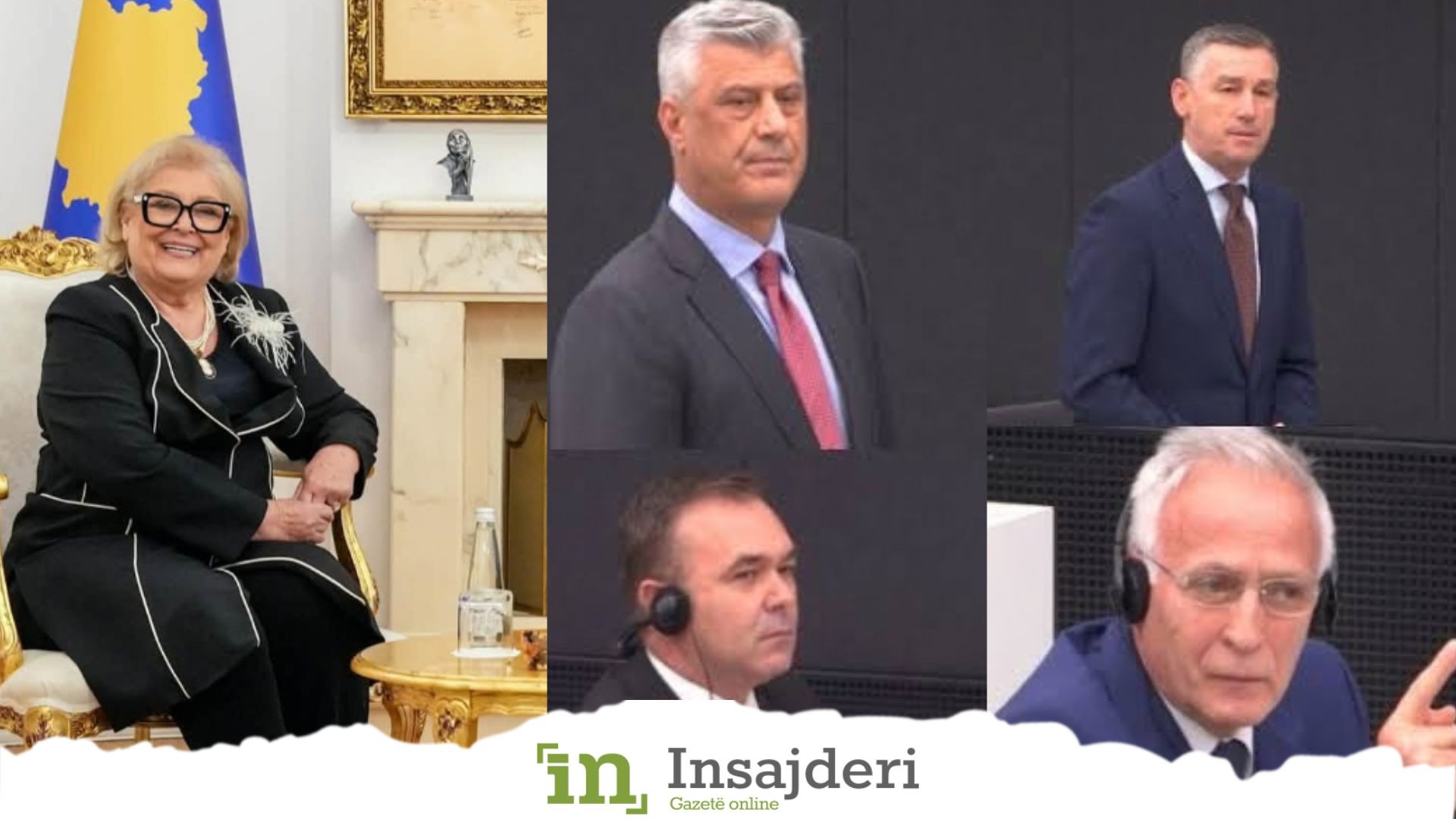Qëndrimi kritik i Presidentes Shiroka-Pula: Pse Gjykata Speciale kërkon reflektim të thellë?