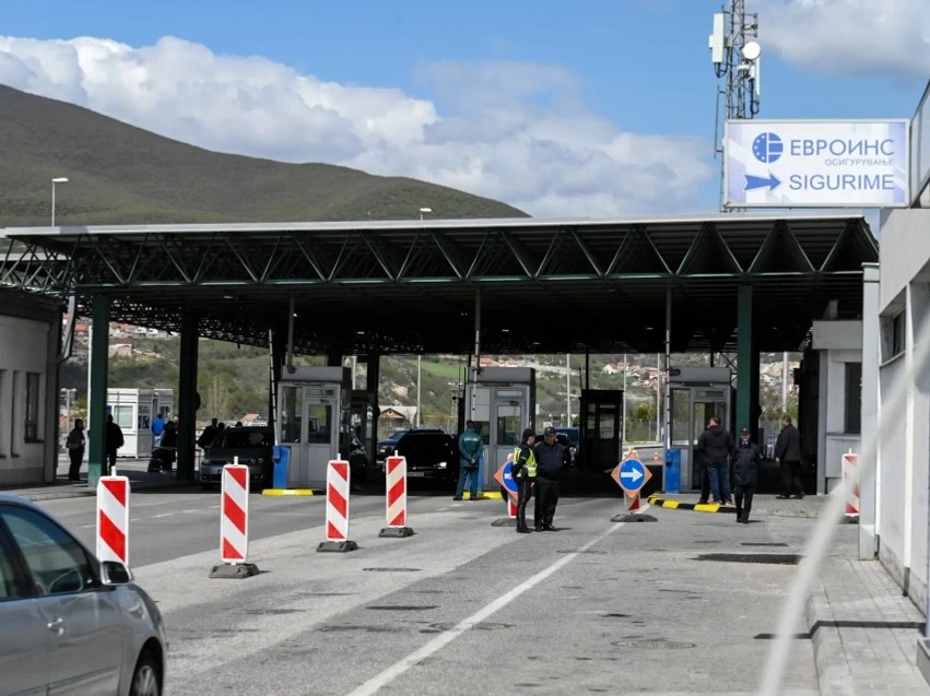 Vërmicë: Kapen dy shtetas të huaj, dyshohen për kalim të paligjshëm të kufirit dhe kontrabandim njerëzish