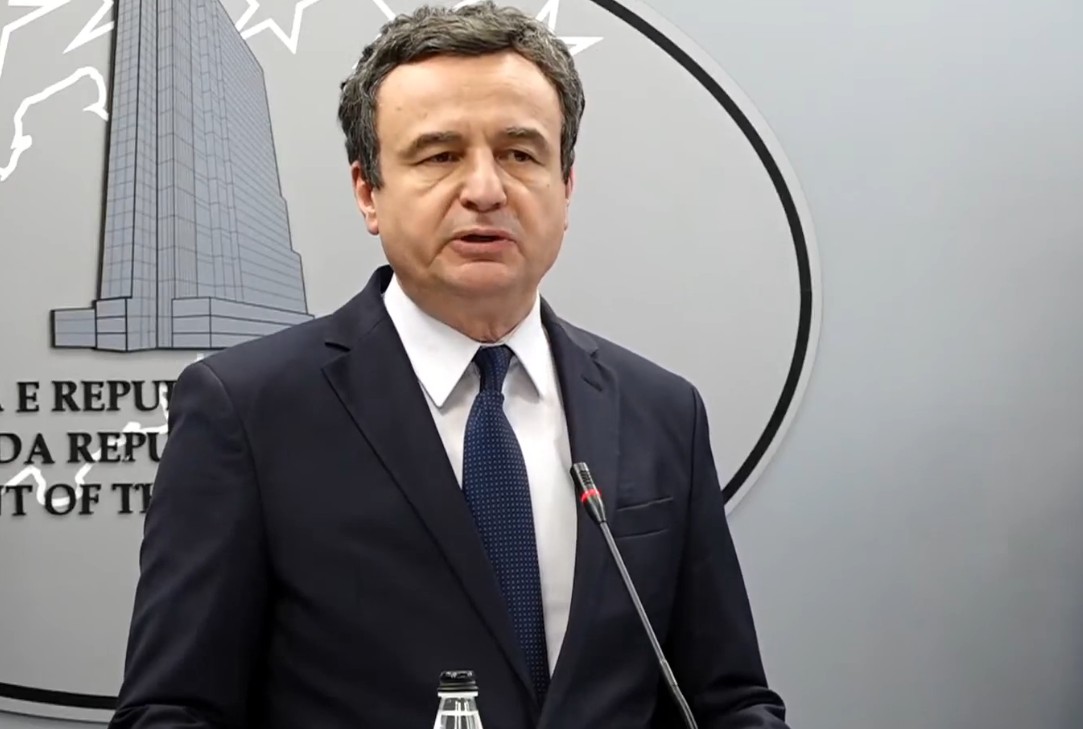 Kurti lëshon akuza: Bedri Hamza po i ikën dialogut, pa ulur në tavolinë s’ka akord