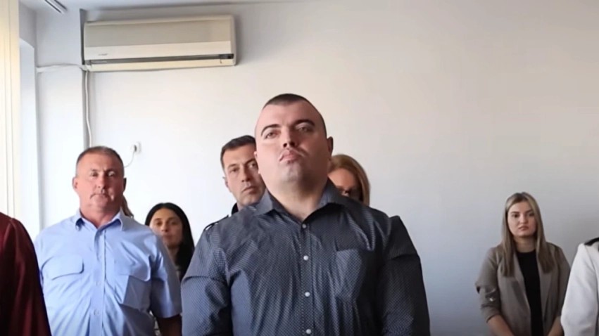 Burg i përjetshëm për 25-vjeçarin që tronditi vendin me serinë e krimeve ndaj grave në Kumanovë