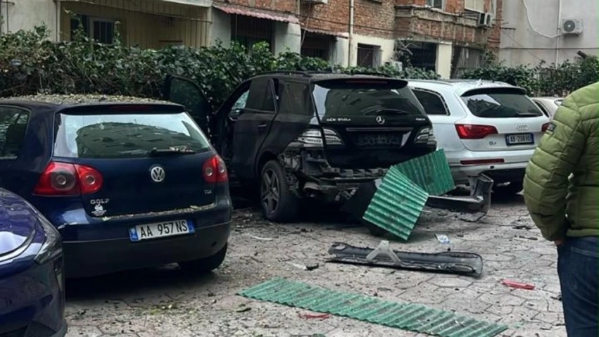 Ngjarje e rëndë në Tiranë: Vihet në shënjestër me eksploziv automjeti i avokatit të njohur Idajet Beqiri