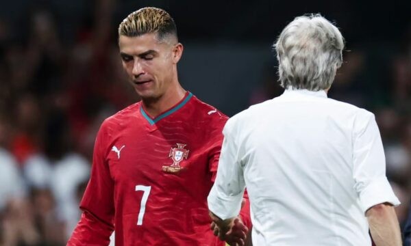 Përplasja në kombëtaren portugeze: Reagon për herë të parë trajneri pas deklaratës bujare të Cristiano Ronaldos