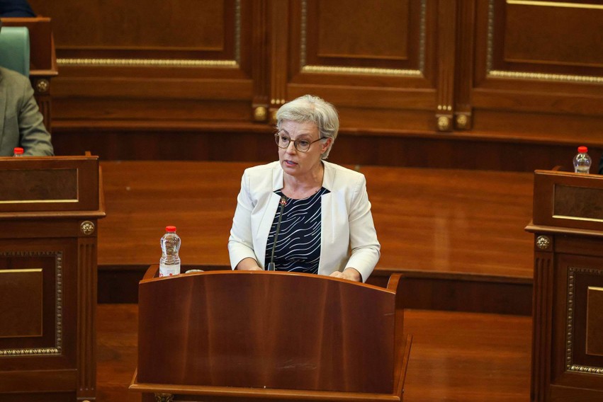 Kuvendi i Kosovës jep dritën jeshile për Byronë Shtetërore të Pasurisë, Gërvalla: Hap kyç drejt sundimit të ligjit
