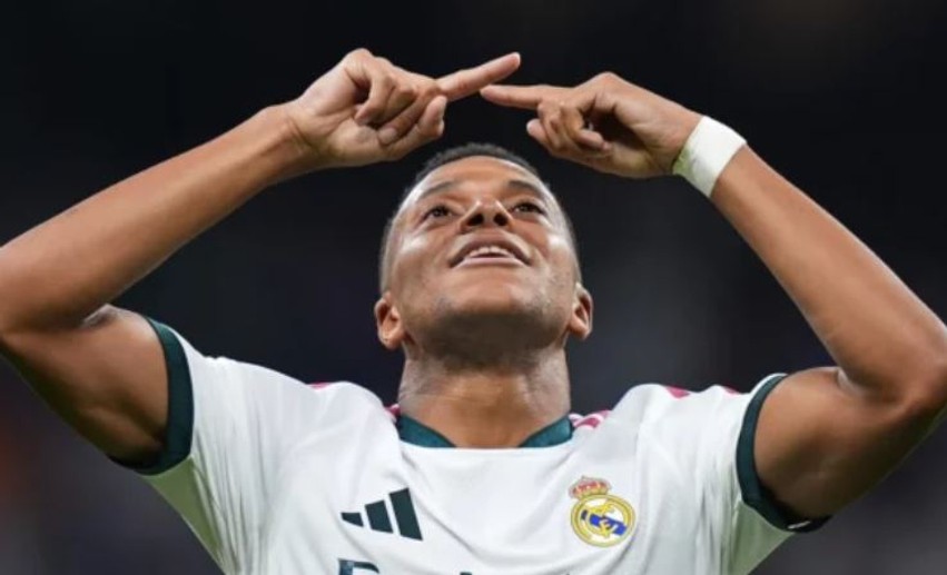 Optimistë në Madrid: Kylian Mbappe shihet si favorit për Topin e Artë