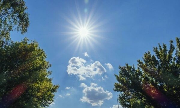 Fundjavë me diell dhe temperatura pranverore në vend, ja parashikimi i plotë i motit