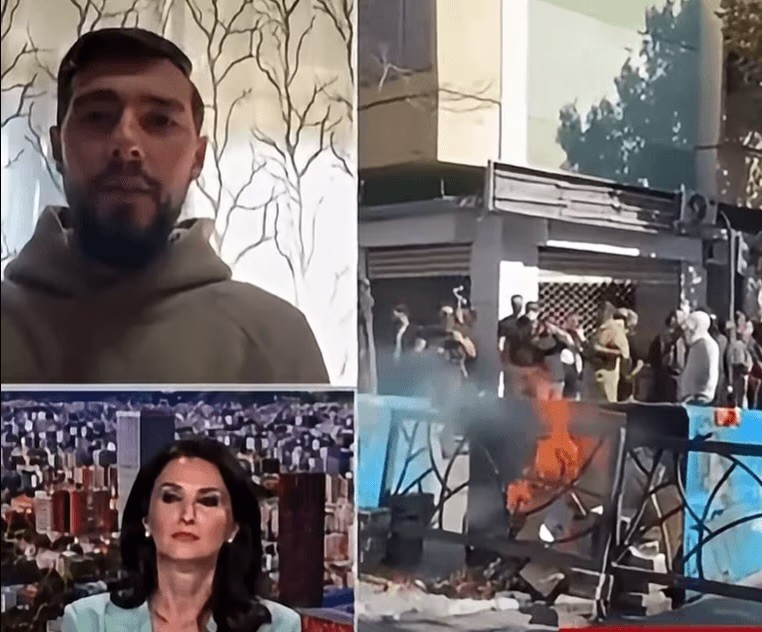 Bashkëpunimi ndërkufitar i protestave, studenti nga Tiranë flet për kontaktet me homologët në Serbi