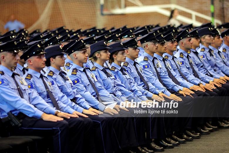 Skandali në Policinë e Kosovës: Mungesa e uniformave anulon diplomimin e 300 policëve të rinj
