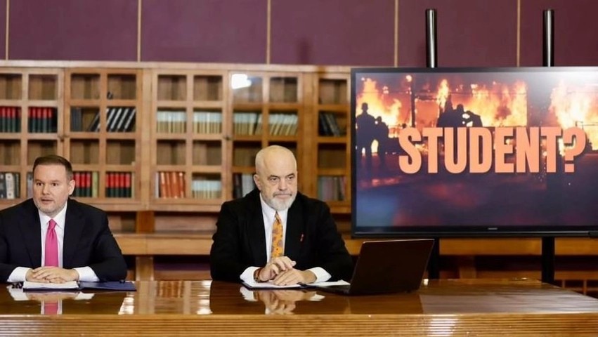 Përdorimi i Inteligjencës Artificiale: Paralajmërimi i fortë për dhunuesit e protestave dhe mesazhi i Ramës