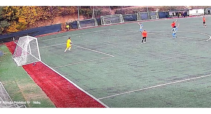 Skandal në futbollin e të rinjve: Gjyqtarët mohojnë një gol të pastër, reagon ashpër Fadil Gashi