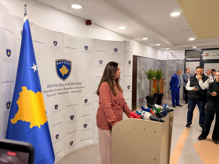 Zgjedhja e presidentit në udhëkryq, Nagavci bën thirrje për unitet dhe strategji mbarëkombëtare