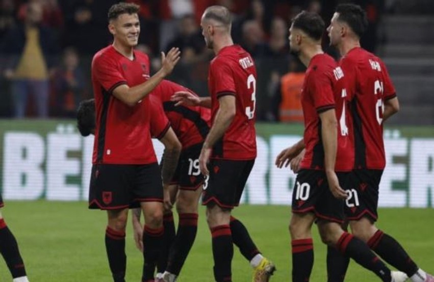 Kuqezinjtë kërkojnë fitore dhe goleadë ndaj San Marinos në “Air Albania”, publikohen formacionet zyrtare