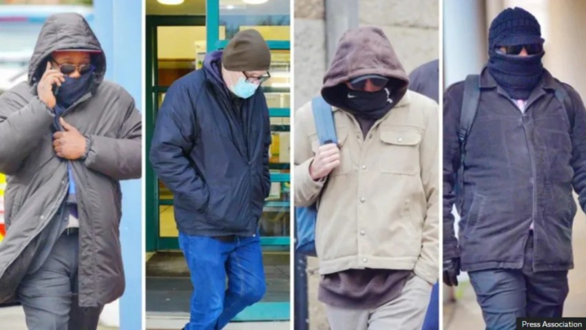 Skandal në Britani: Katër persona në bankën e të akuzuarve pasi bashkëshorti e drogoi gruan për 13 vjet