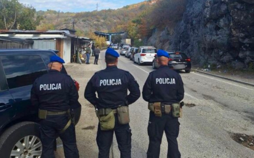 Zgjedhjet në Serbi: EULEX-i shton forcat dhe patrullat pranë kufirit me Kosovën