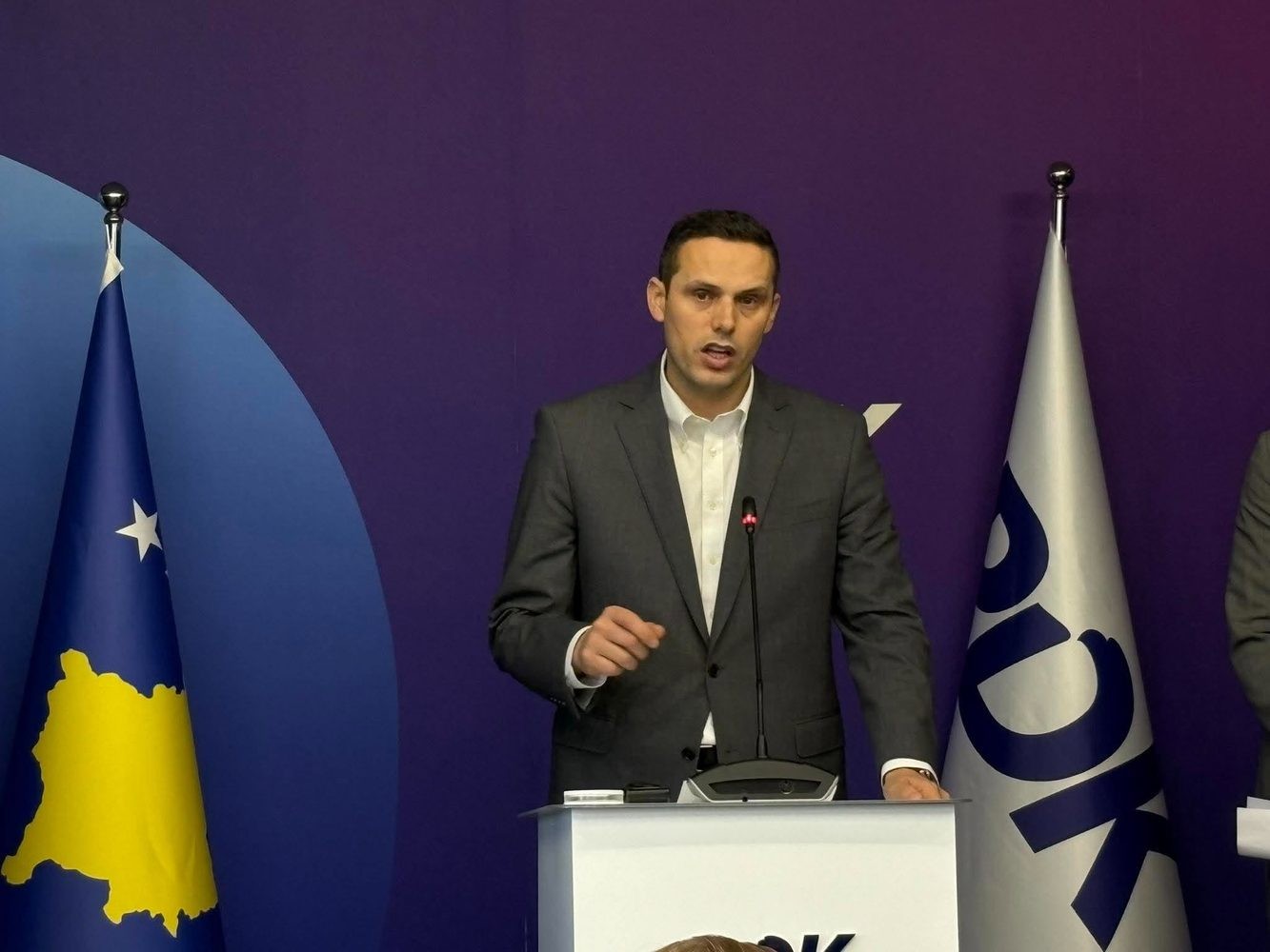 Gruda bën thirrje urgjente: Qeveria të dërgojë në Kuvend Ligjin për Specialen para shpërndarjes së legjislativit