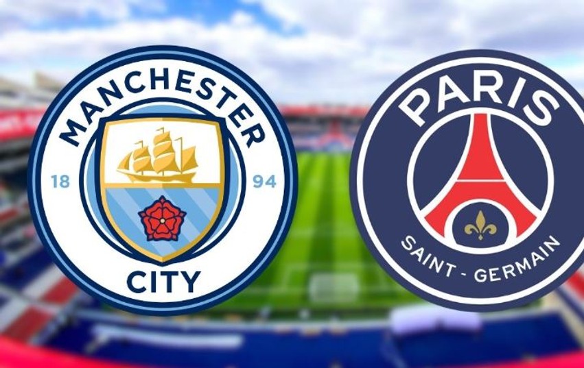 Përplasje titanësh në Angli: Manchester City teston forcën e kampionëve të Paris SG