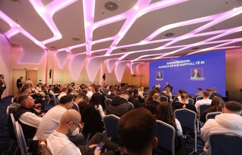 Fokus te brezi i ri: Aleanca feston Ditën e Rinisë në partneritet me NDI