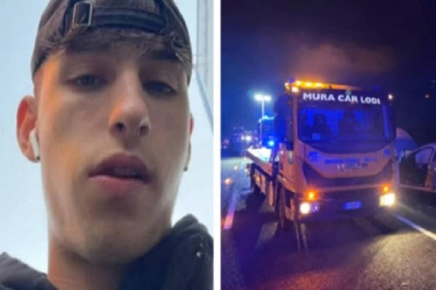Tragjedi në Itali: 20-vjeçari shqiptar humb jetën pasi goditet nga makina teksa përpiqej të sinjalizonte rrezikun