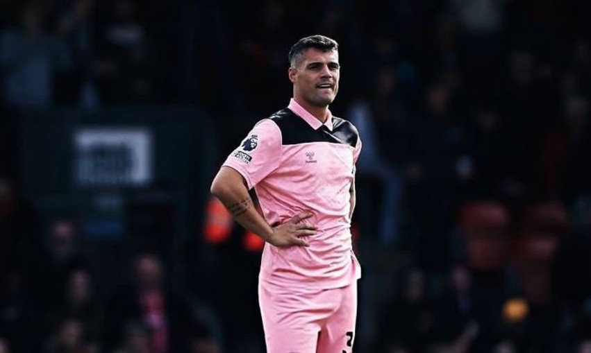 Forma e dobët alarmon kapitenin: Granit Xhaka kërkon përgjegjësi te Sunderlandi pas humbjes së radhës