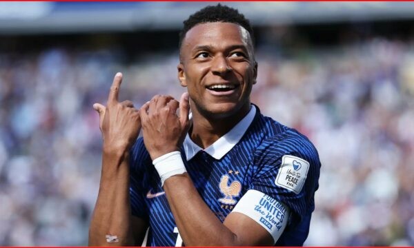 Alarmi në Madrid: Kylian Mbappe pëson sërish lëndim në gju gjatë detyrës me kombëtaren