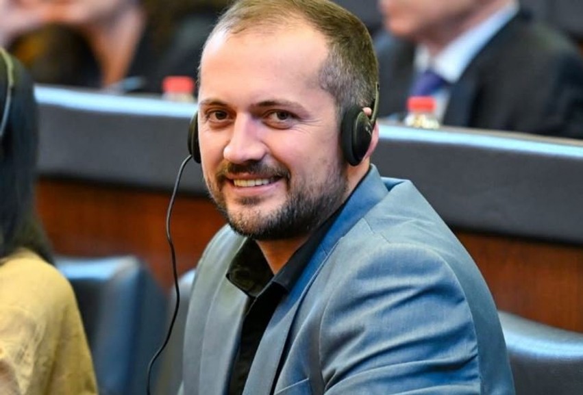Hetim brenda sistemit prokurorial: Egzon Azemi pretendon se KPK po e heton Blerim Isufajn