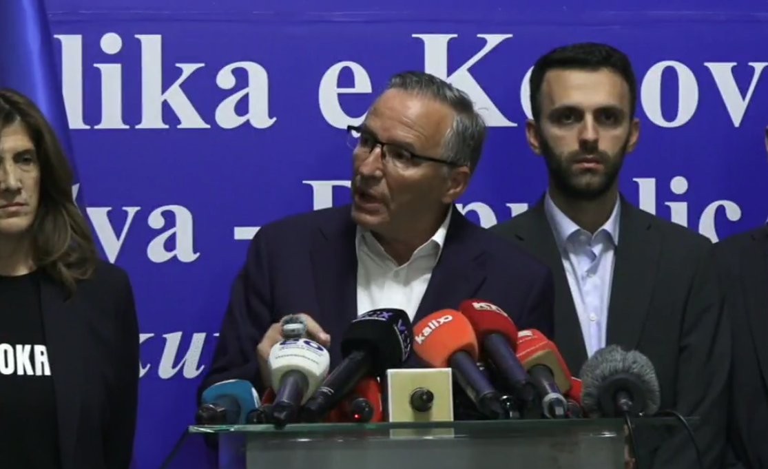 PDK konfirmon kandidaturën e Shiroka-Pulës për presidente, Eliza Hoxha në garë si kundërshtare