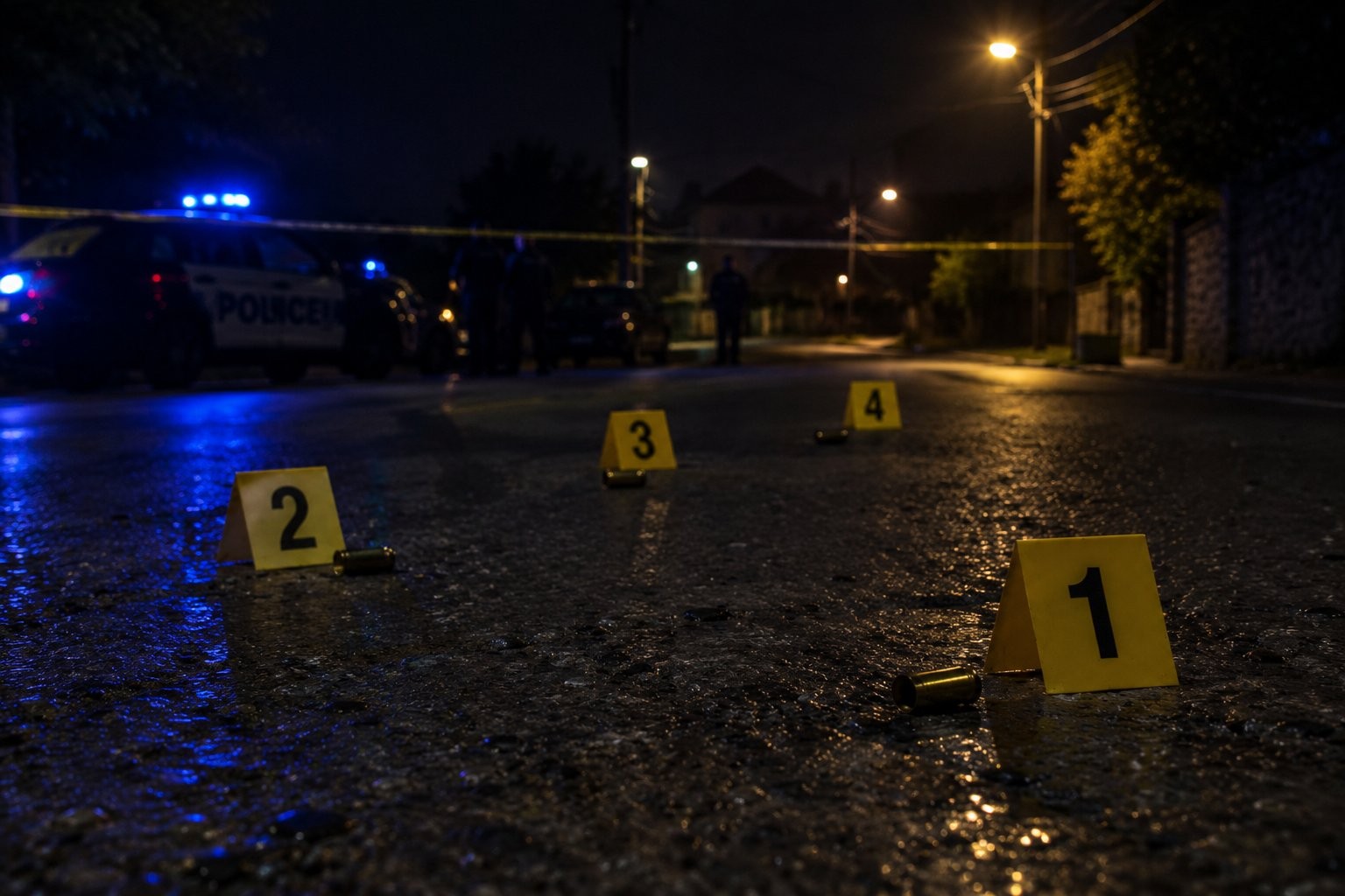 Tragjedia në Gjilan: Policia zbulon detaje të reja dhe sekuestron armët në vendin ku dyshohet se babai vrau të birin