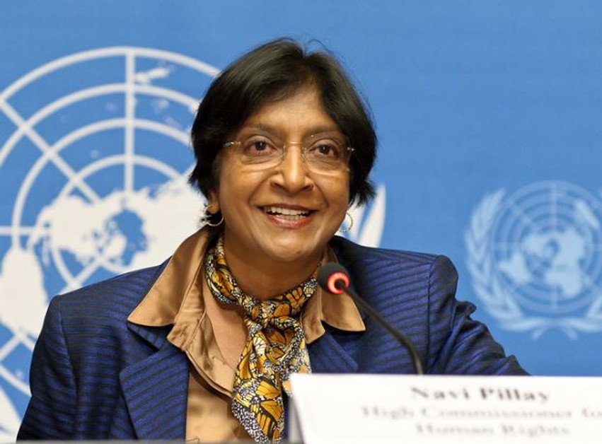Çmimi Nobel për Paqen 2026 i jepet juristes së shquar Navi Pillay