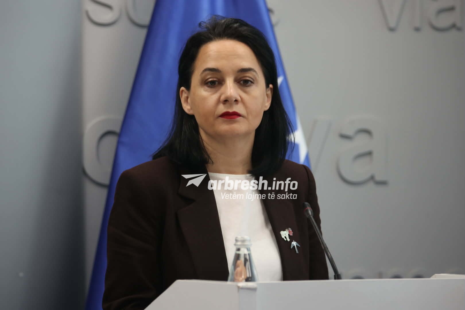 Sezoni i gjuetisë: Ministrja Pacolli paralajmëron ndalimin e rreptë dhe kontrolle me dronë në dy parqe kombëtare