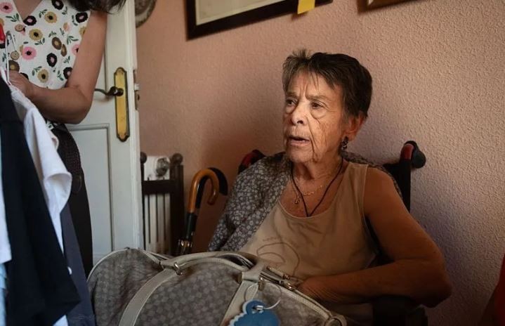 U nda nga jeta Maricarmen Abascal, gruaja që u kthye në simbolin e krizës së strehimit në Spanjë